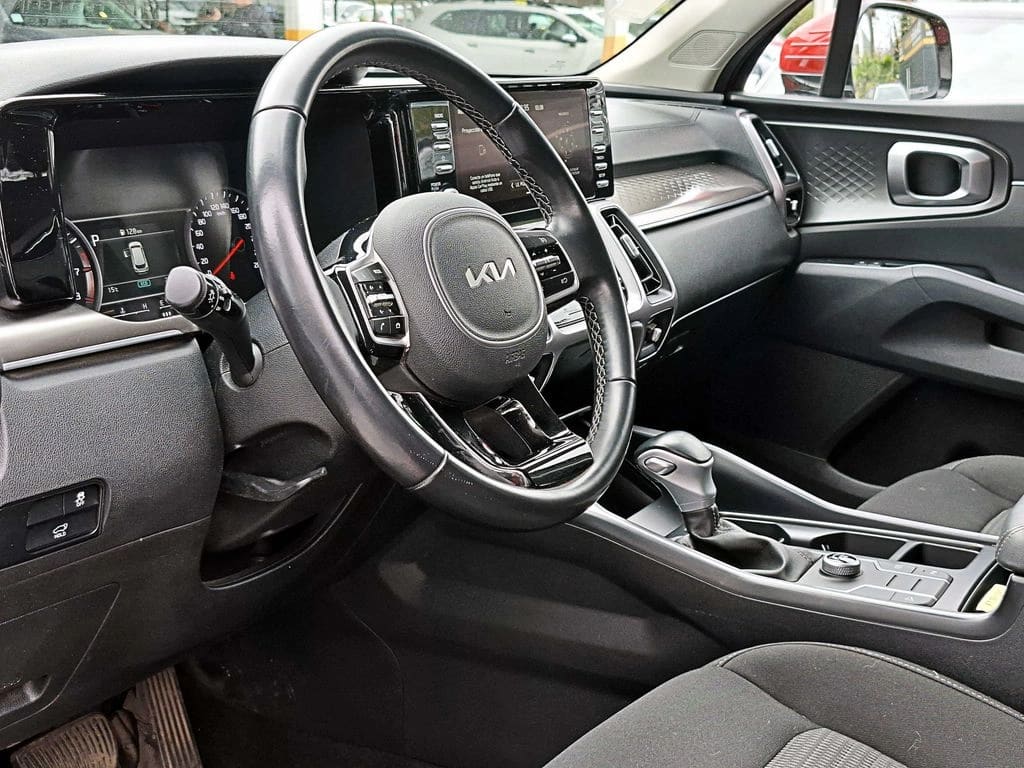 Kia Sorento 2.5 Ex Gsl 2wd At6 5p año 2022