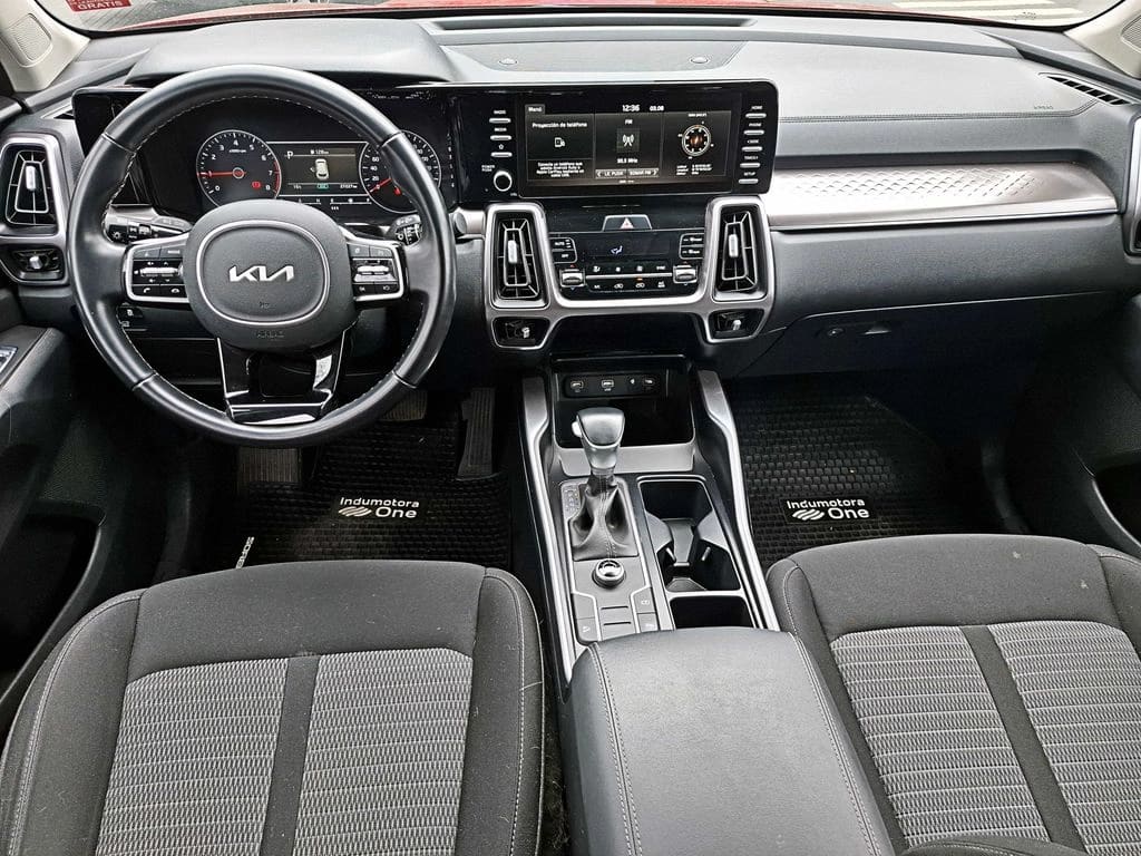 Kia Sorento 2.5 Ex Gsl 2wd At6 5p año 2022