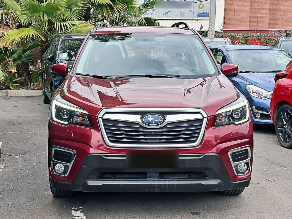 Subaru Forester 2.0i X Awd At 5p año 2021