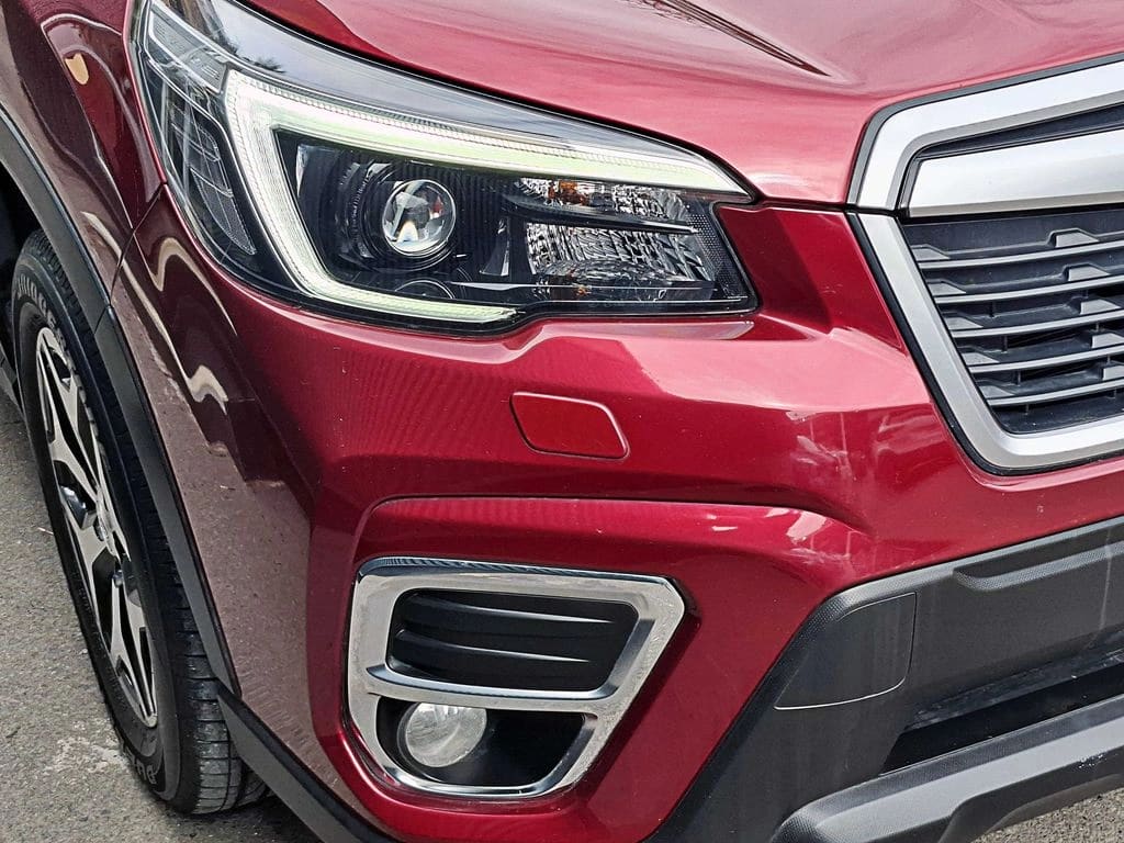Subaru Forester 2.0i X Awd At 5p año 2021