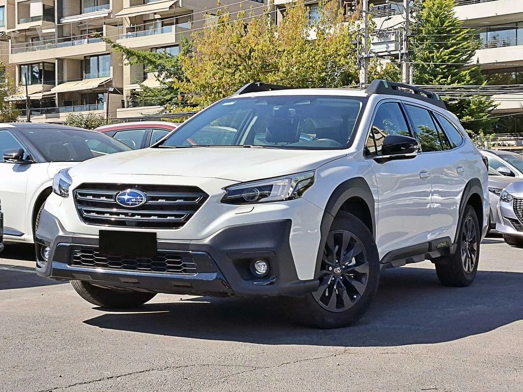 Subaru Outback 2.5 Awd Cvt At 5p Field Edition año 2024
