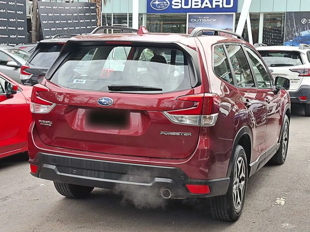 Subaru Forester 2.0i X Awd At 5p año 2021