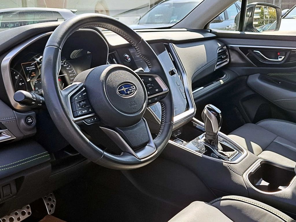 Subaru Outback 2.5 Awd Cvt At 5p Field Edition año 2024