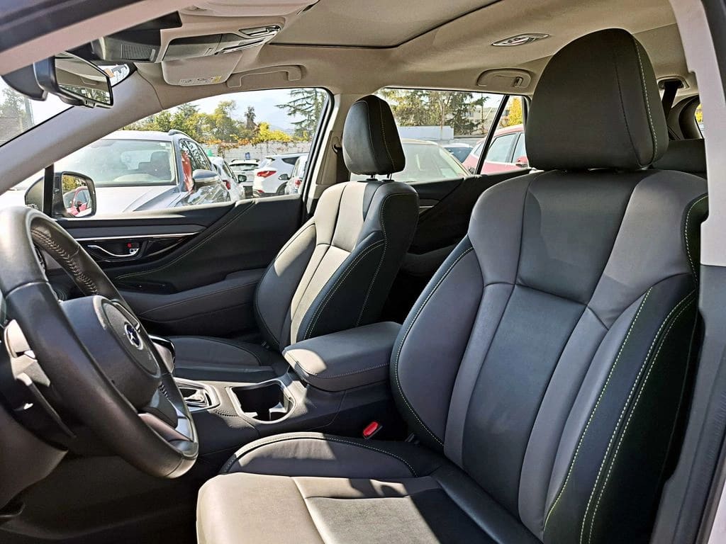 Subaru Outback 2.5 Awd Cvt At 5p Field Edition año 2024