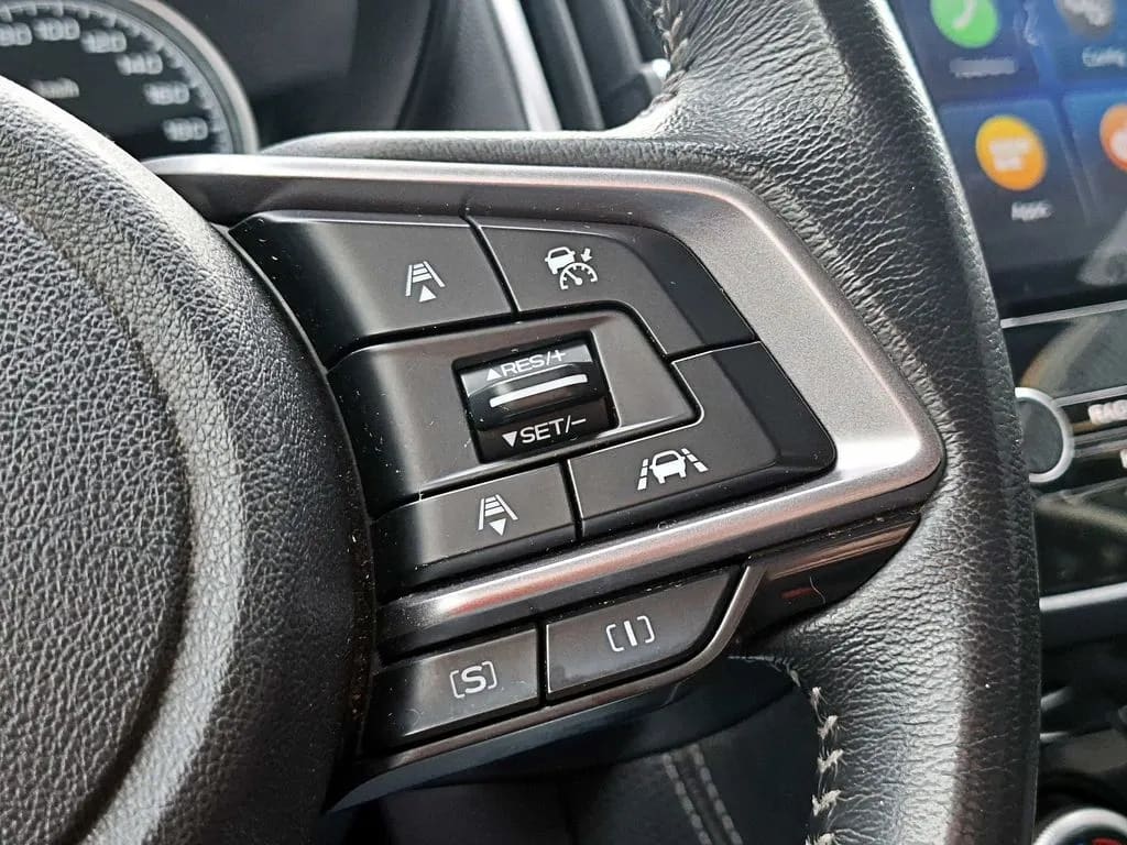 Subaru Forester 2.0i X Awd At 5p año 2021