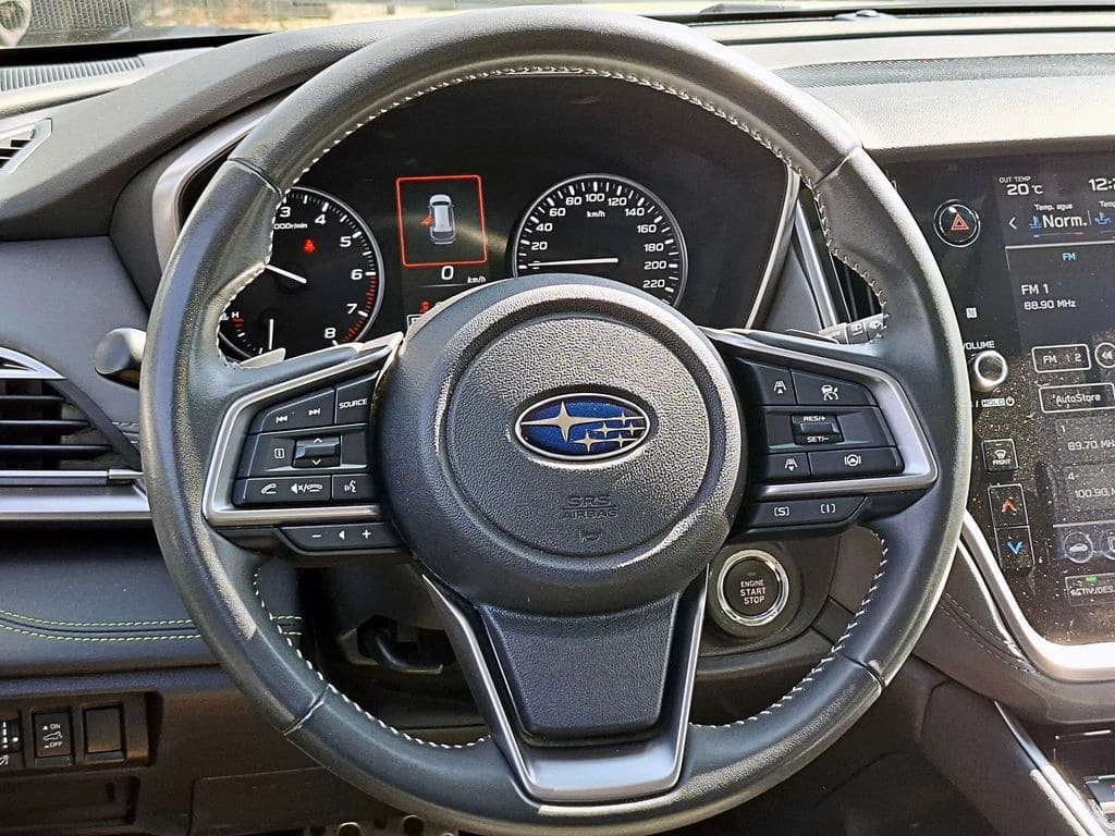 Subaru Outback 2.5 Awd Cvt At 5p Field Edition año 2024