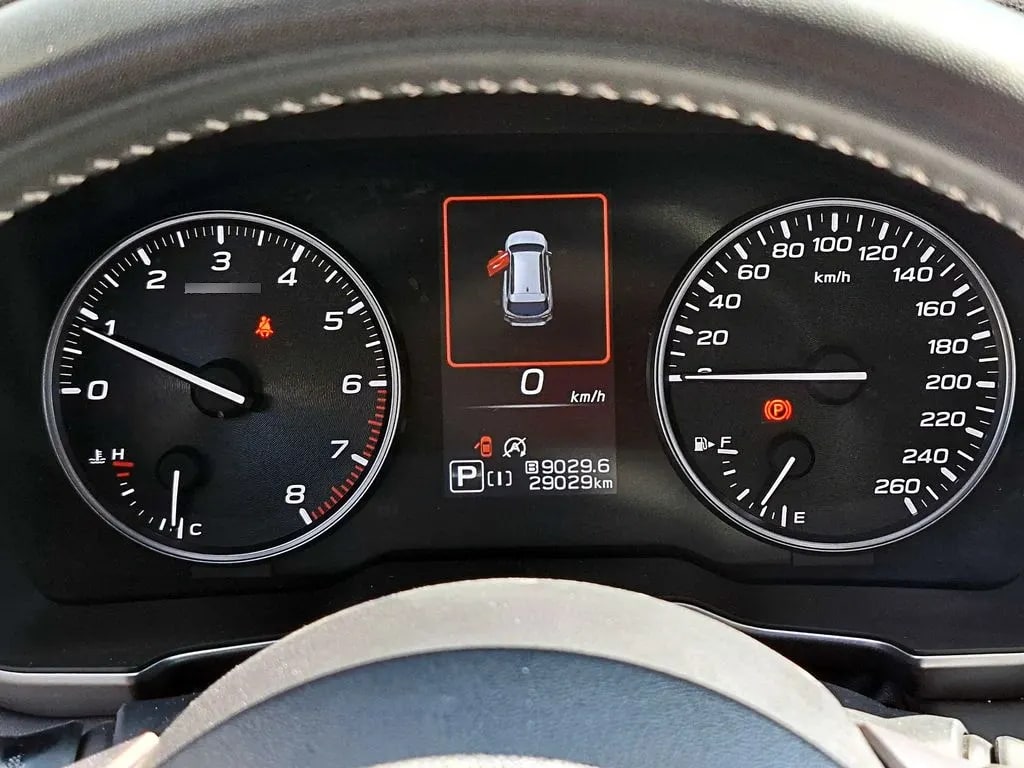 Subaru Outback 2.5 Awd Cvt At 5p Field Edition año 2024