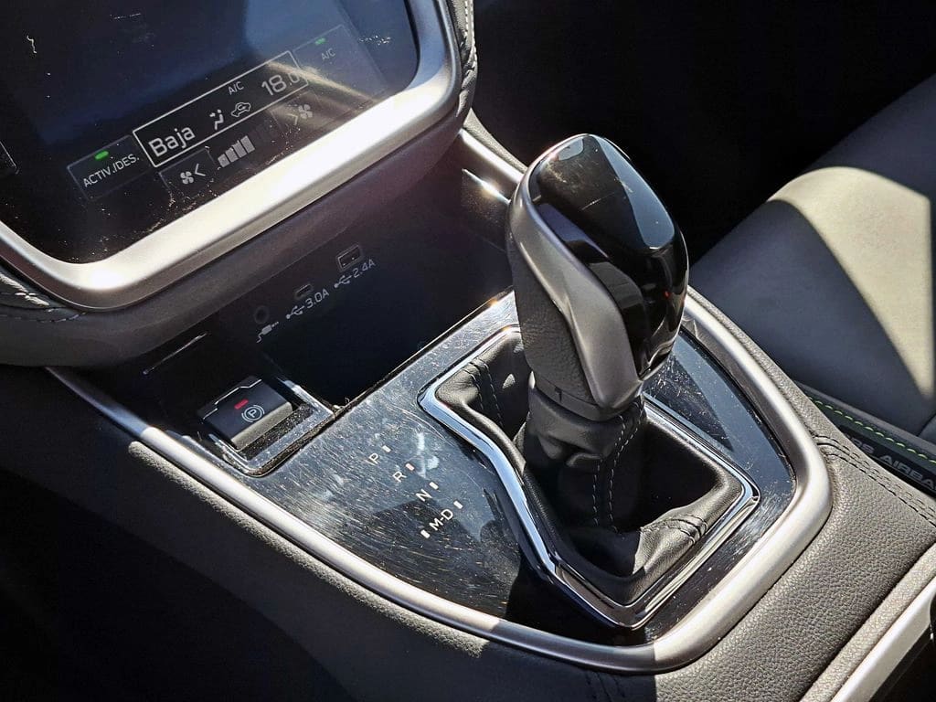 Subaru Outback 2.5 Awd Cvt At 5p Field Edition año 2024