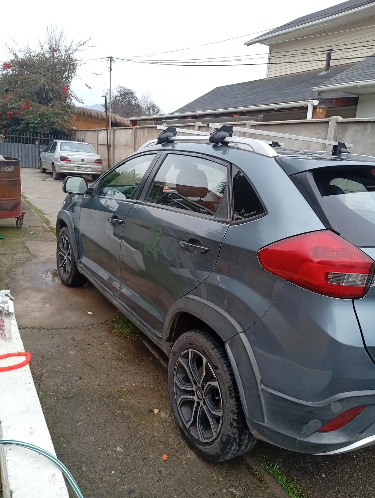 CHERY TIGGO 2 1.5 L Mt año 2021