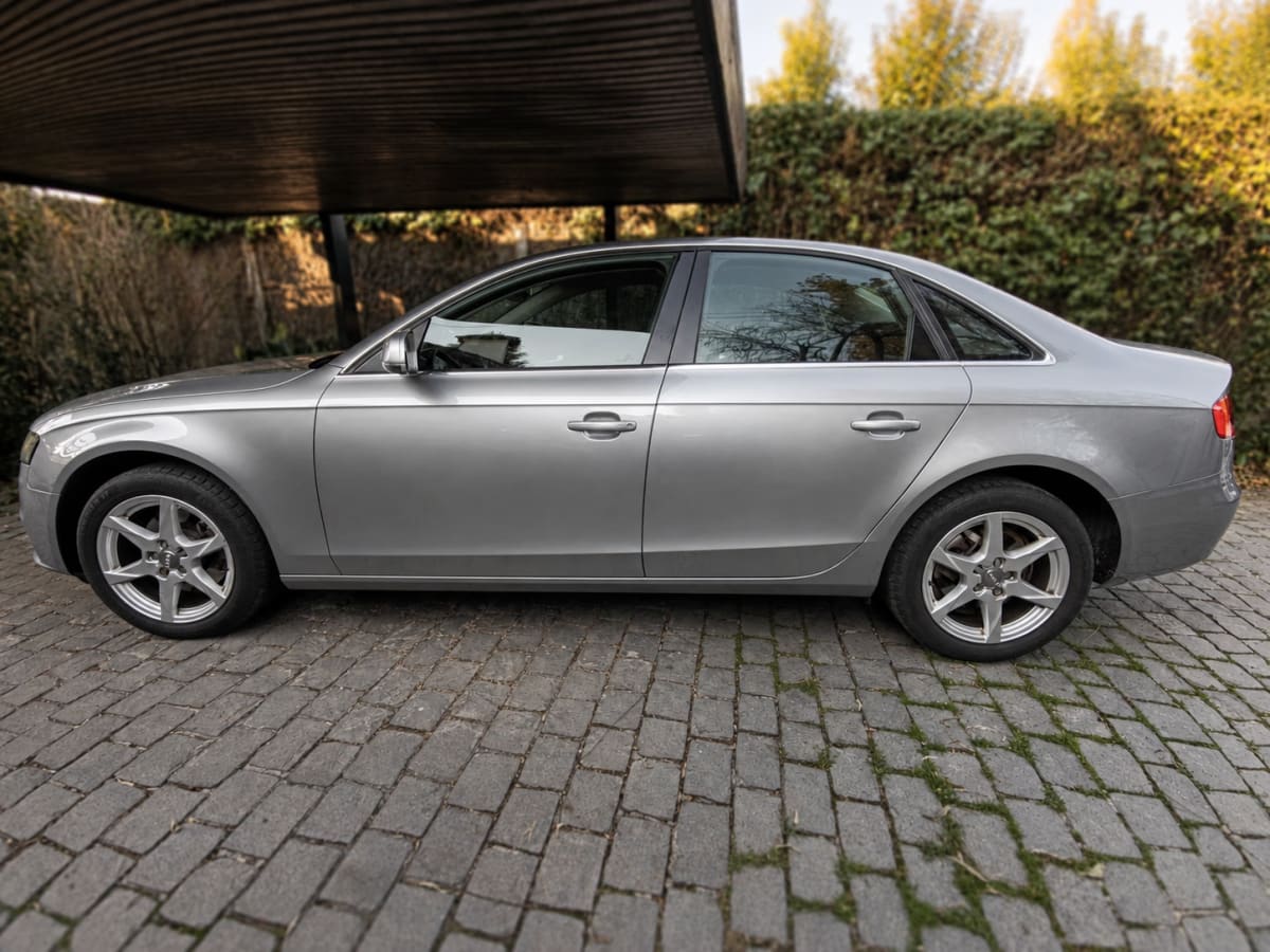 Audi A4 Tfsi Multitronic año 2010