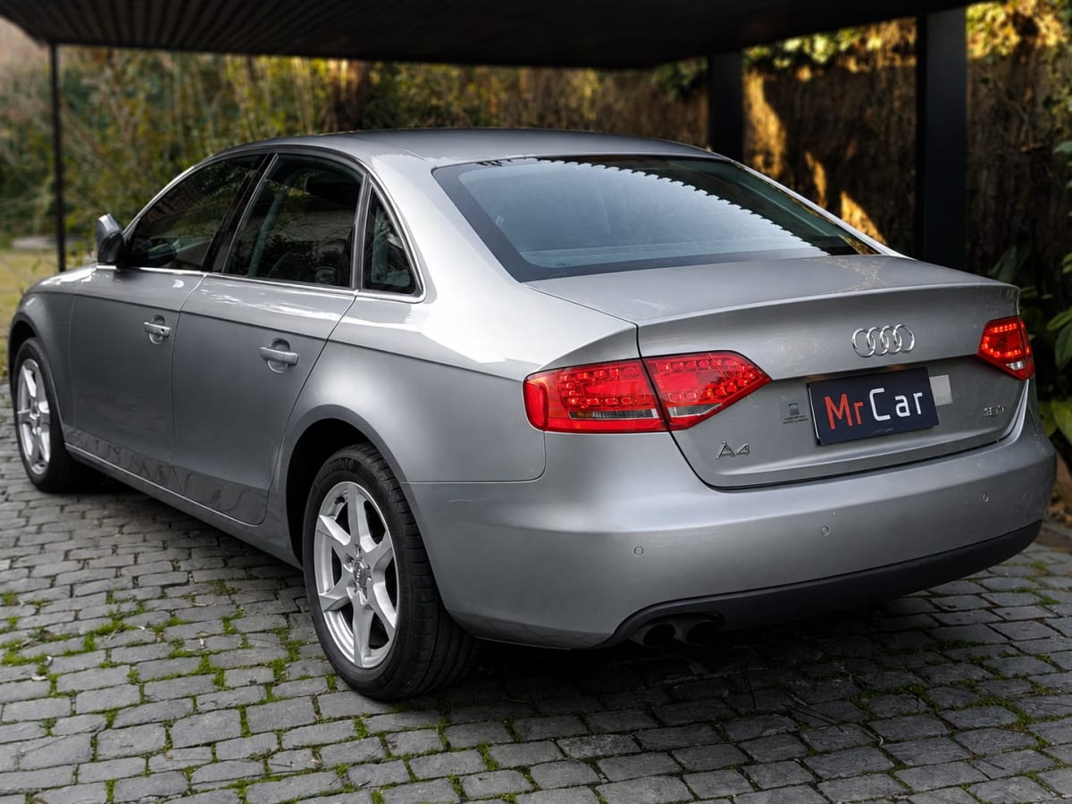 Audi A4 Tfsi Multitronic año 2010