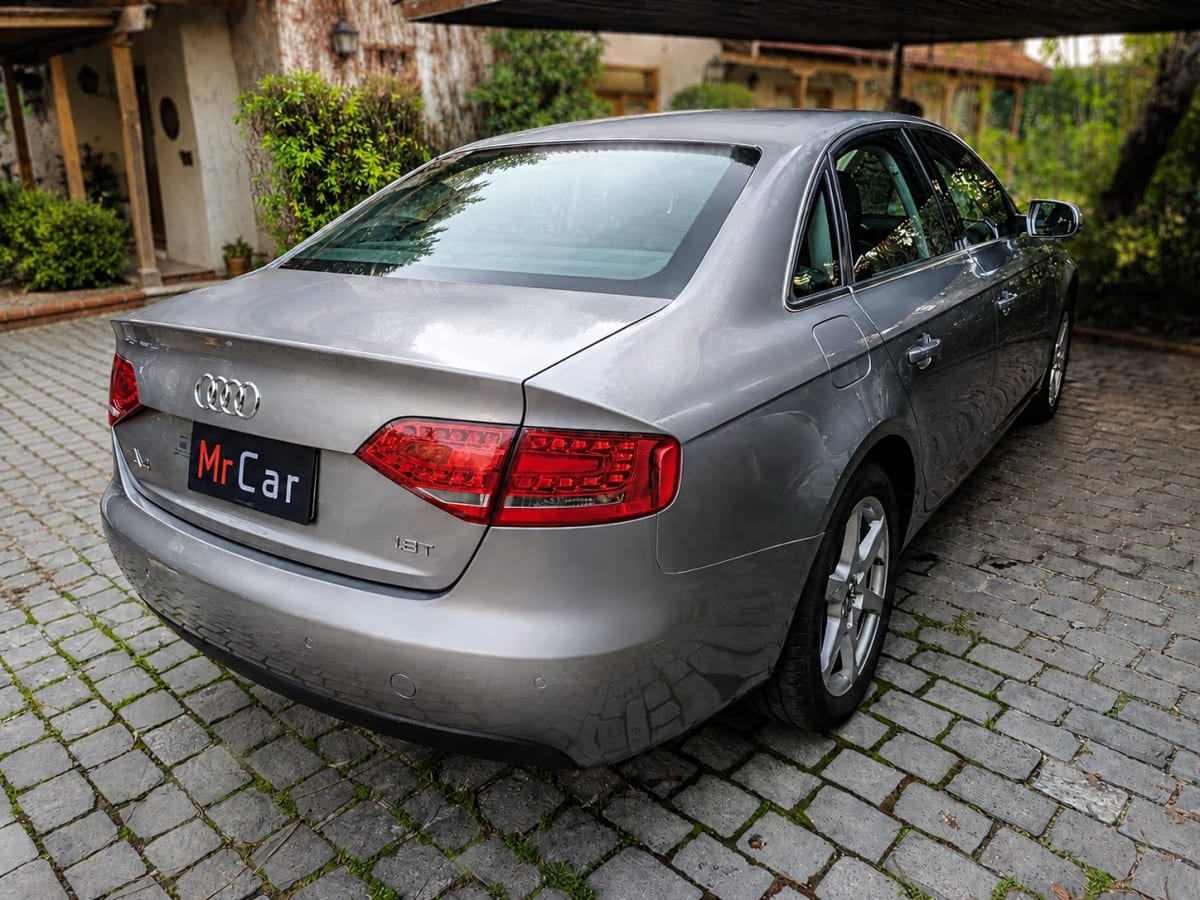 Audi A4 Tfsi Multitronic año 2010