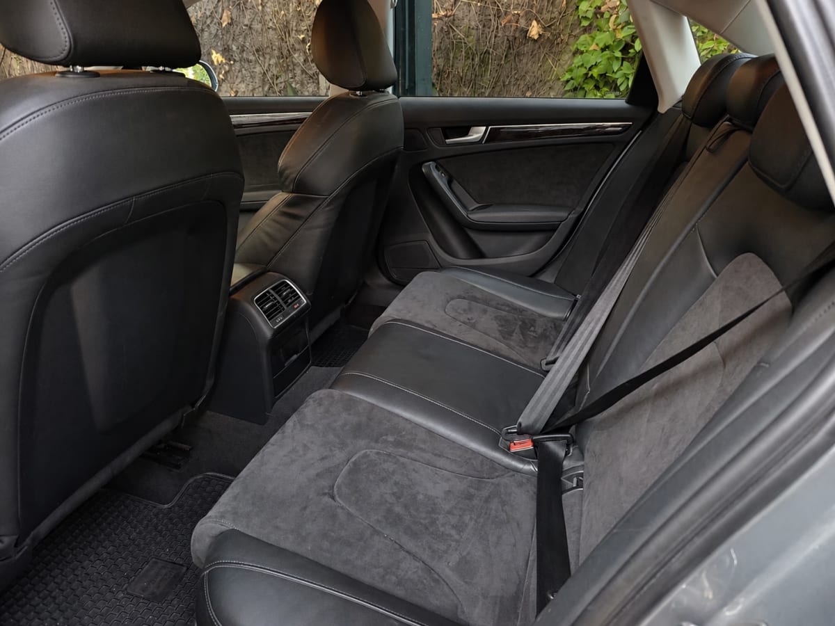 Audi A4 Tfsi Multitronic año 2010