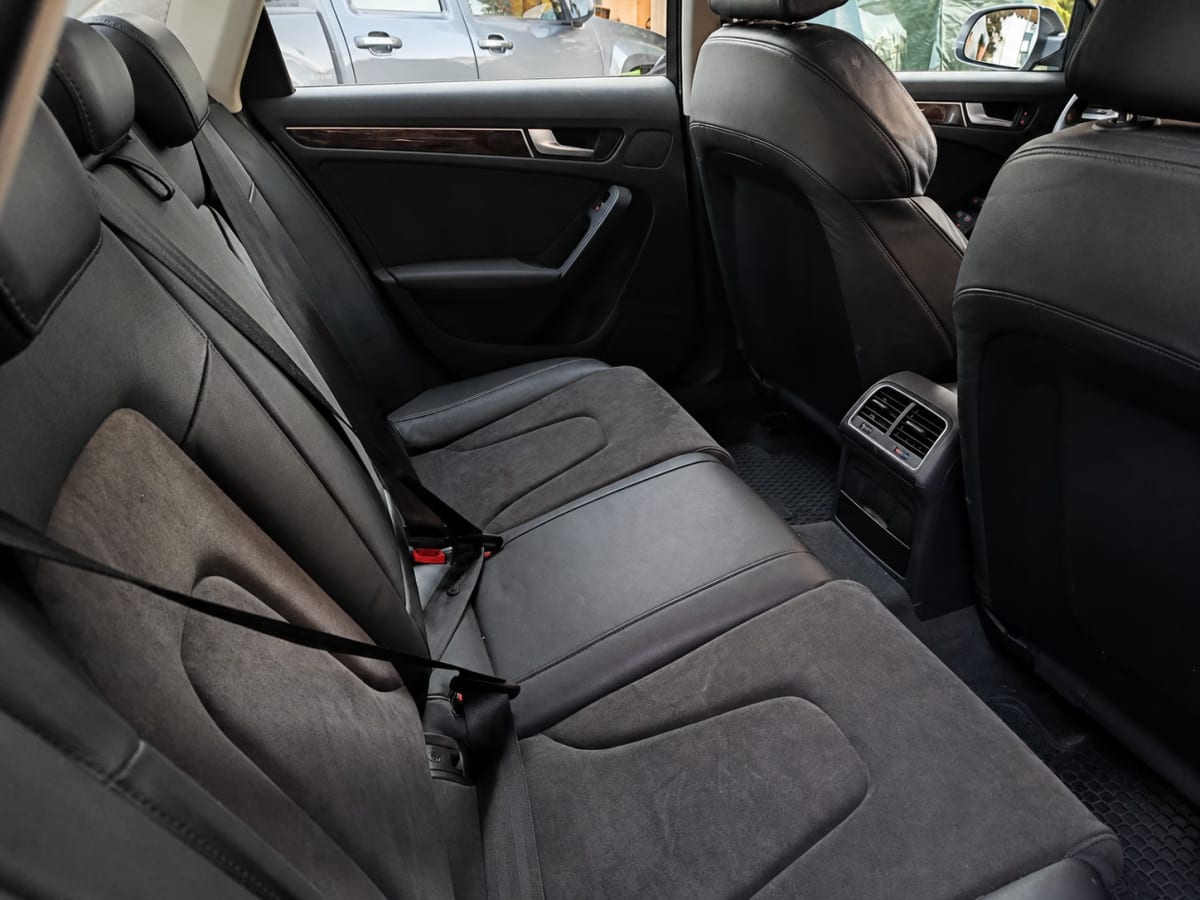 Audi A4 Tfsi Multitronic año 2010
