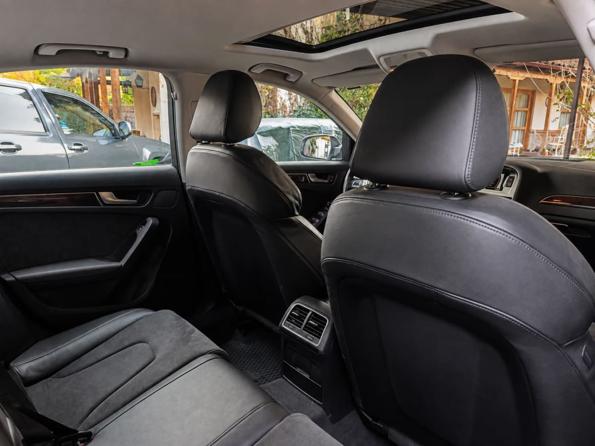 Audi A4 Tfsi Multitronic año 2010
