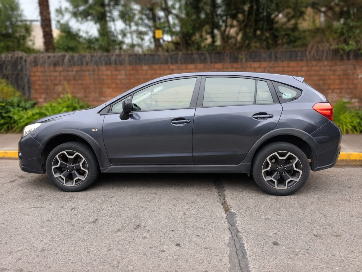 Subaru Xv Awd año 2015