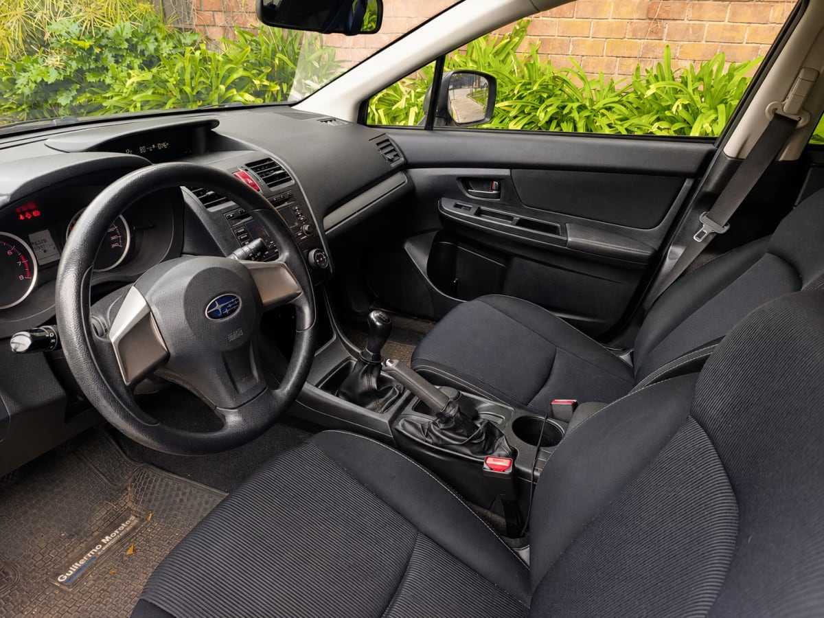 Subaru Xv Awd año 2015