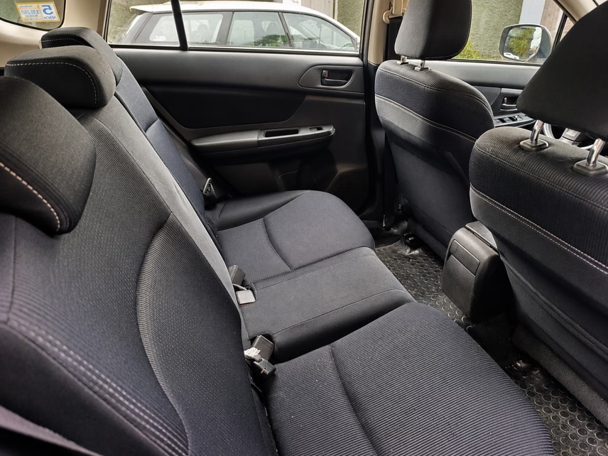 Subaru Xv Awd año 2015