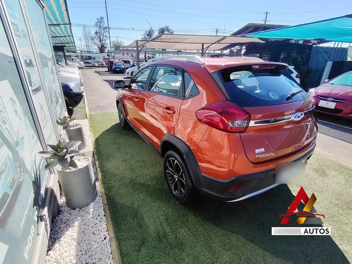 CHERY TIGGO 2 1.5 Gl Mt año 2023