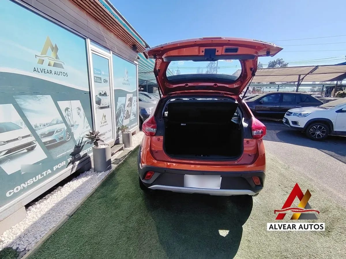 CHERY TIGGO 2 1.5 Gl Mt año 2023