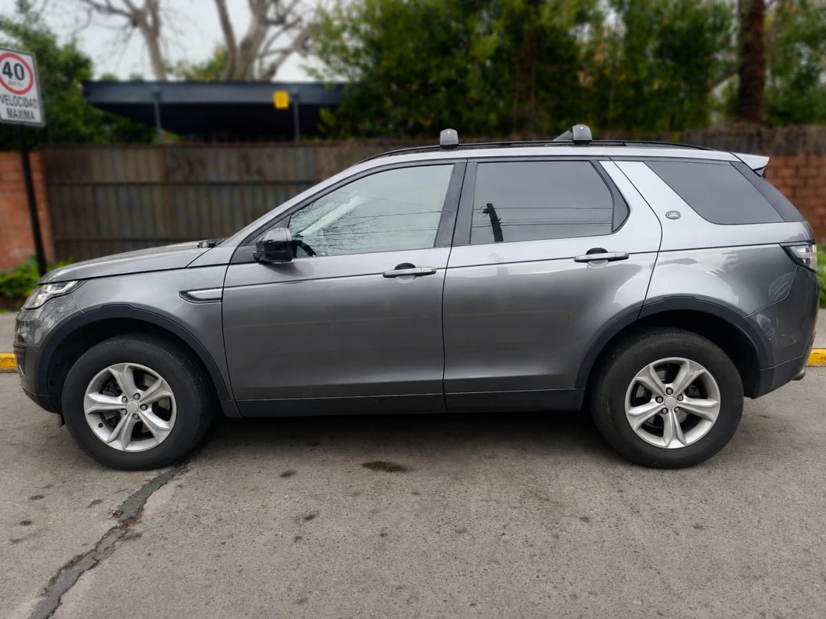Land Rover Discovery Sport año 2015
