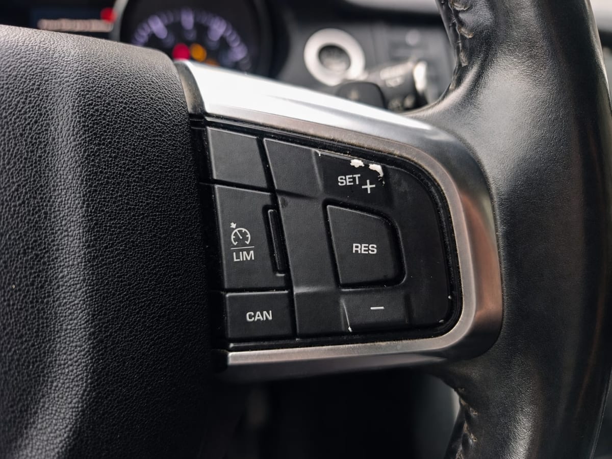 Land Rover Discovery Sport año 2015
