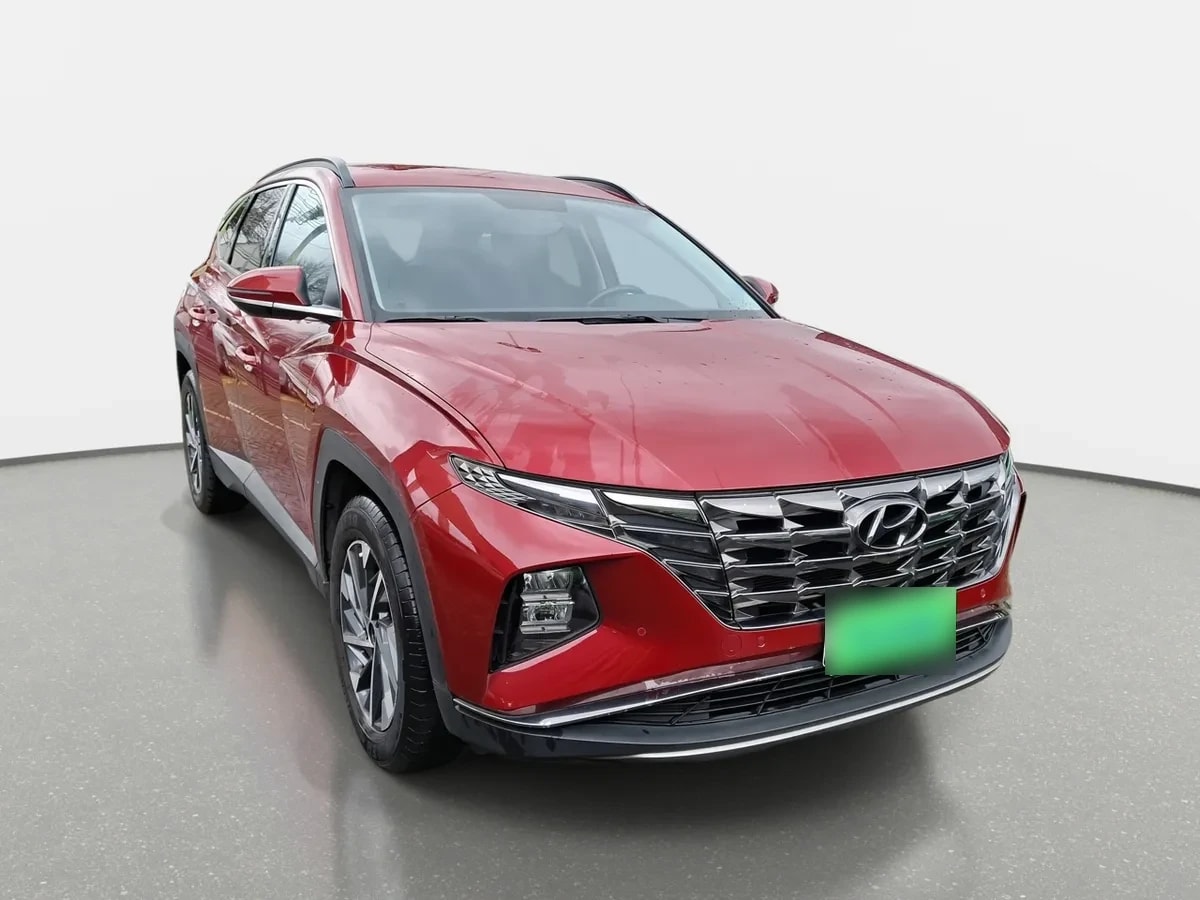 Hyundai Tucson 2.0 Nx4 Value 4x2 At 5p año 2022