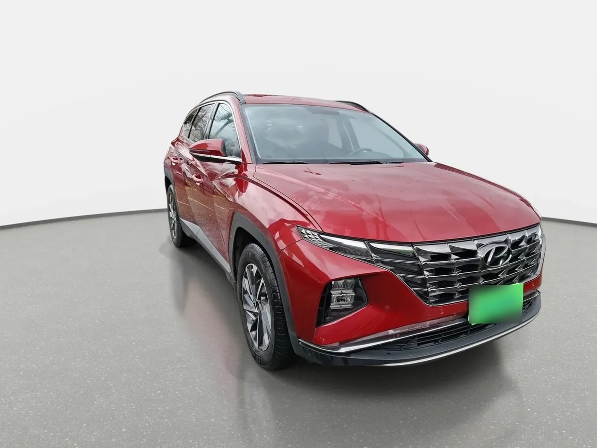 Hyundai Tucson 2.0 Nx4 Value 4x2 At 5p año 2022