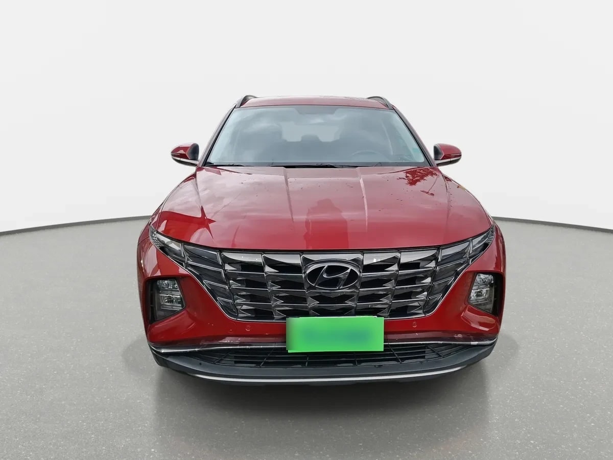 Hyundai Tucson 2.0 Nx4 Value 4x2 At 5p año 2022