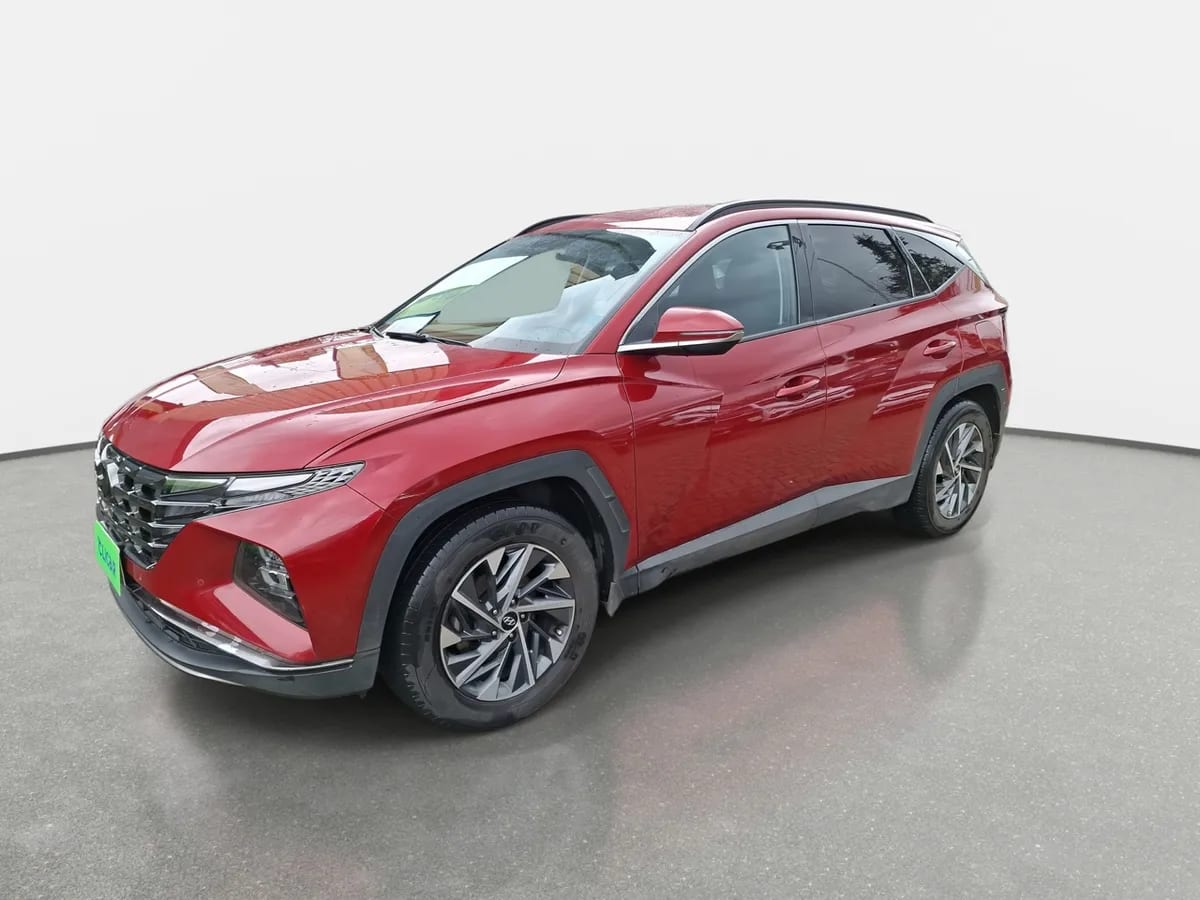 Hyundai Tucson 2.0 Nx4 Value 4x2 At 5p año 2022