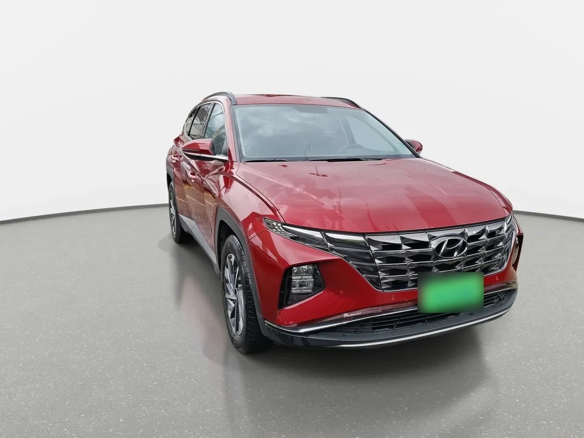 Hyundai Tucson 2.0 Nx4 Value 4x2 At 5p año 2022