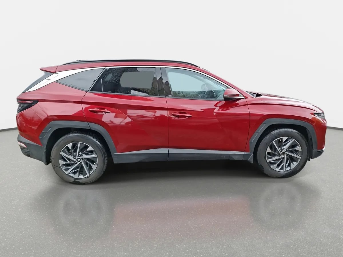 Hyundai Tucson 2.0 Nx4 Value 4x2 At 5p año 2022