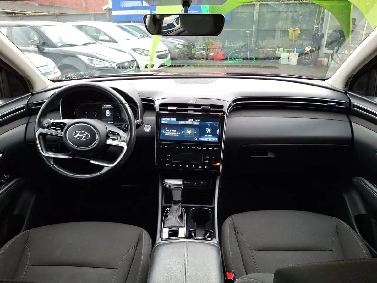 Hyundai Tucson 2.0 Nx4 Value 4x2 At 5p año 2022