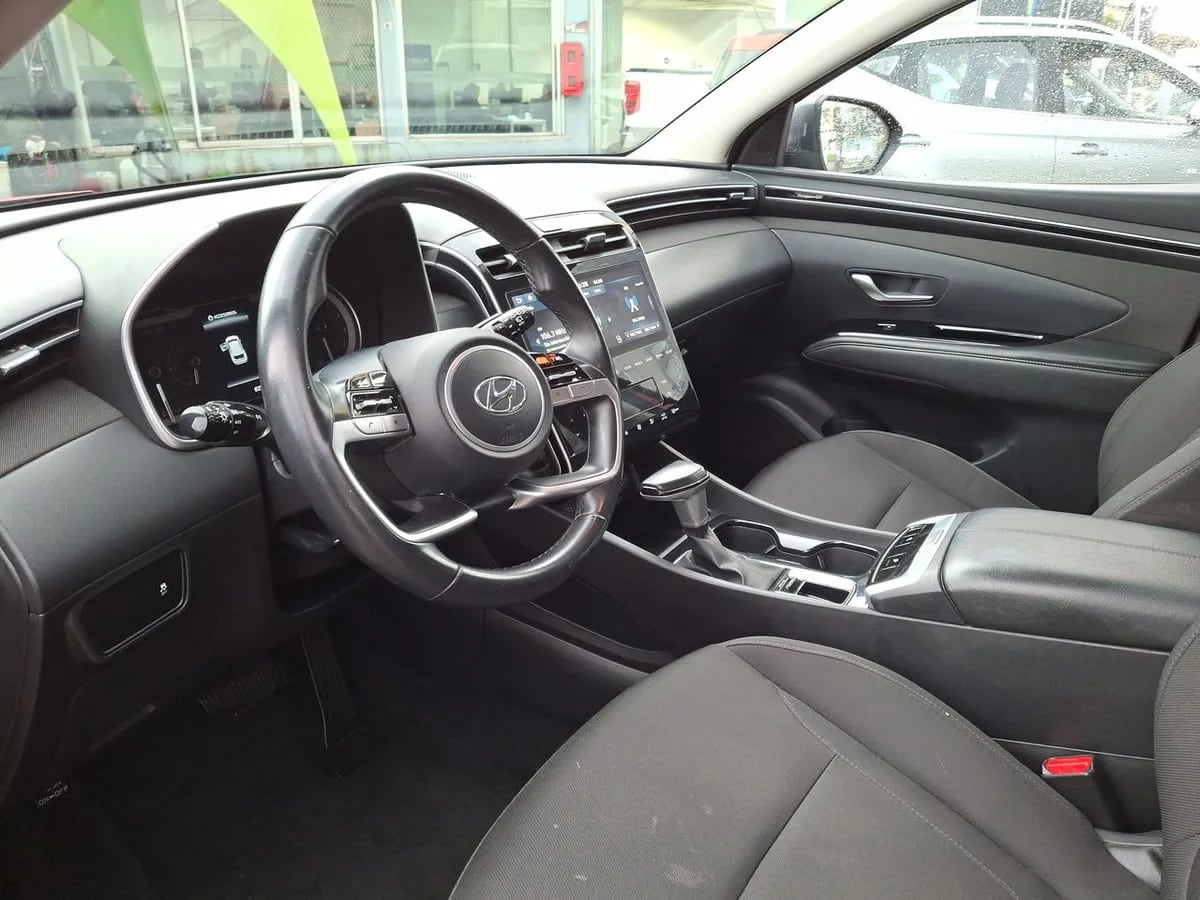 Hyundai Tucson 2.0 Nx4 Value 4x2 At 5p año 2022