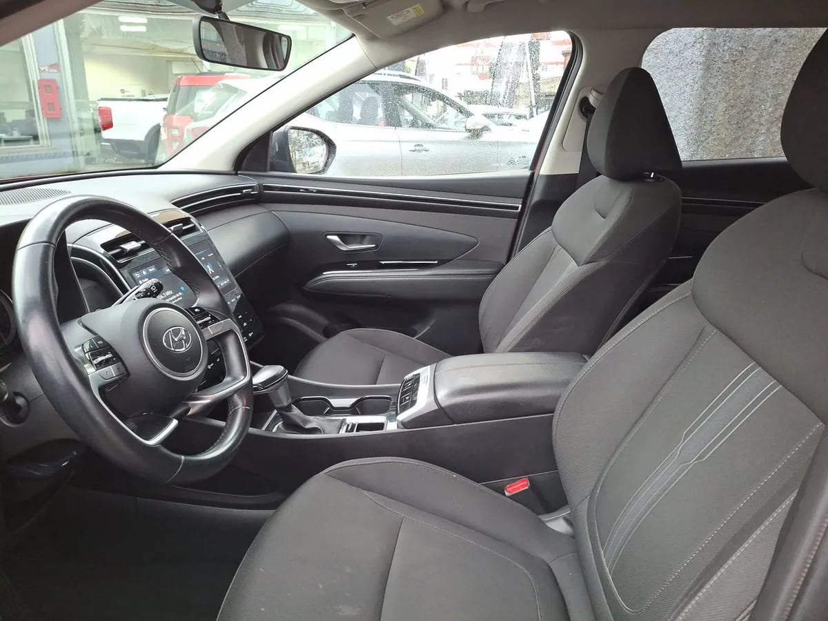 Hyundai Tucson 2.0 Nx4 Value 4x2 At 5p año 2022