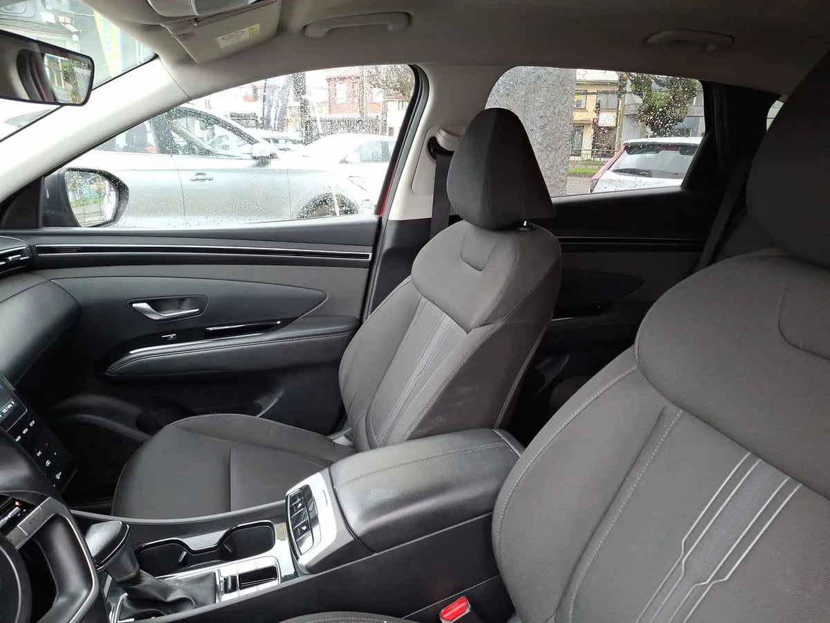 Hyundai Tucson 2.0 Nx4 Value 4x2 At 5p año 2022