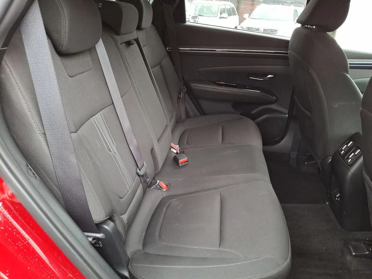 Hyundai Tucson 2.0 Nx4 Value 4x2 At 5p año 2022