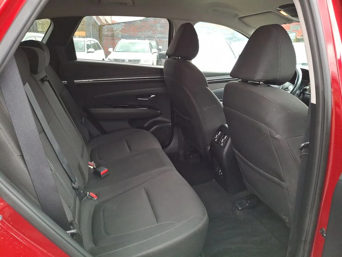 Hyundai Tucson 2.0 Nx4 Value 4x2 At 5p año 2022
