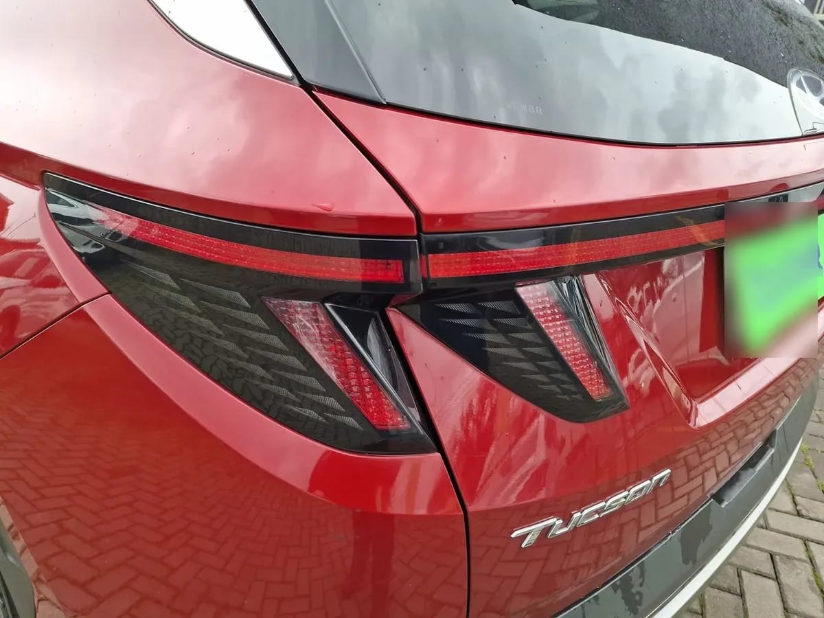 Hyundai Tucson 2.0 Nx4 Value 4x2 At 5p año 2022