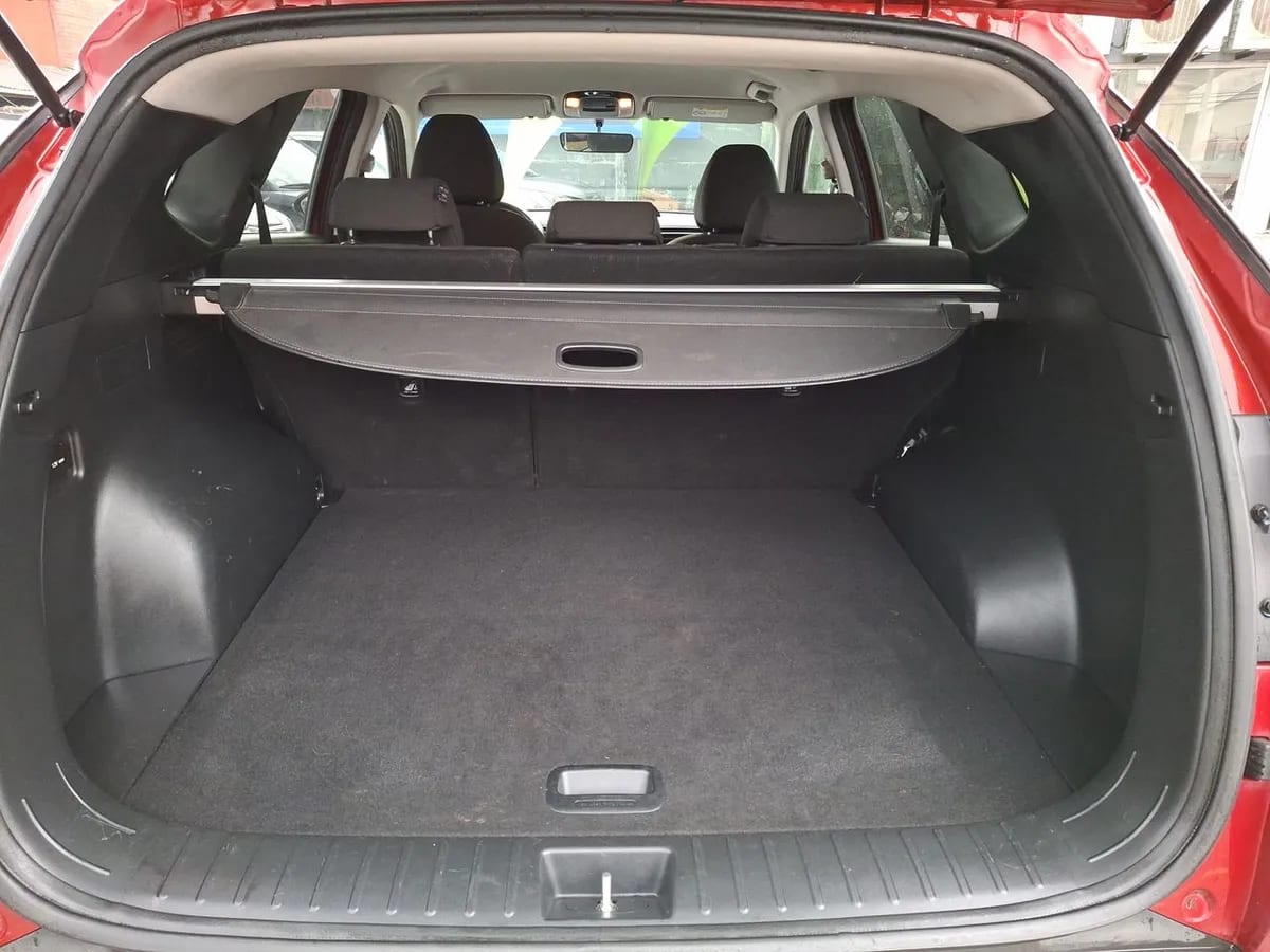 Hyundai Tucson 2.0 Nx4 Value 4x2 At 5p año 2022