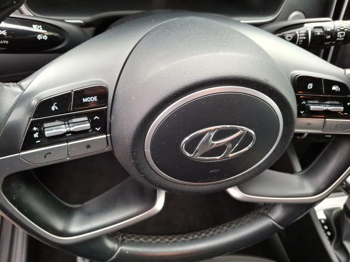 Hyundai Tucson 2.0 Nx4 Value 4x2 At 5p año 2022