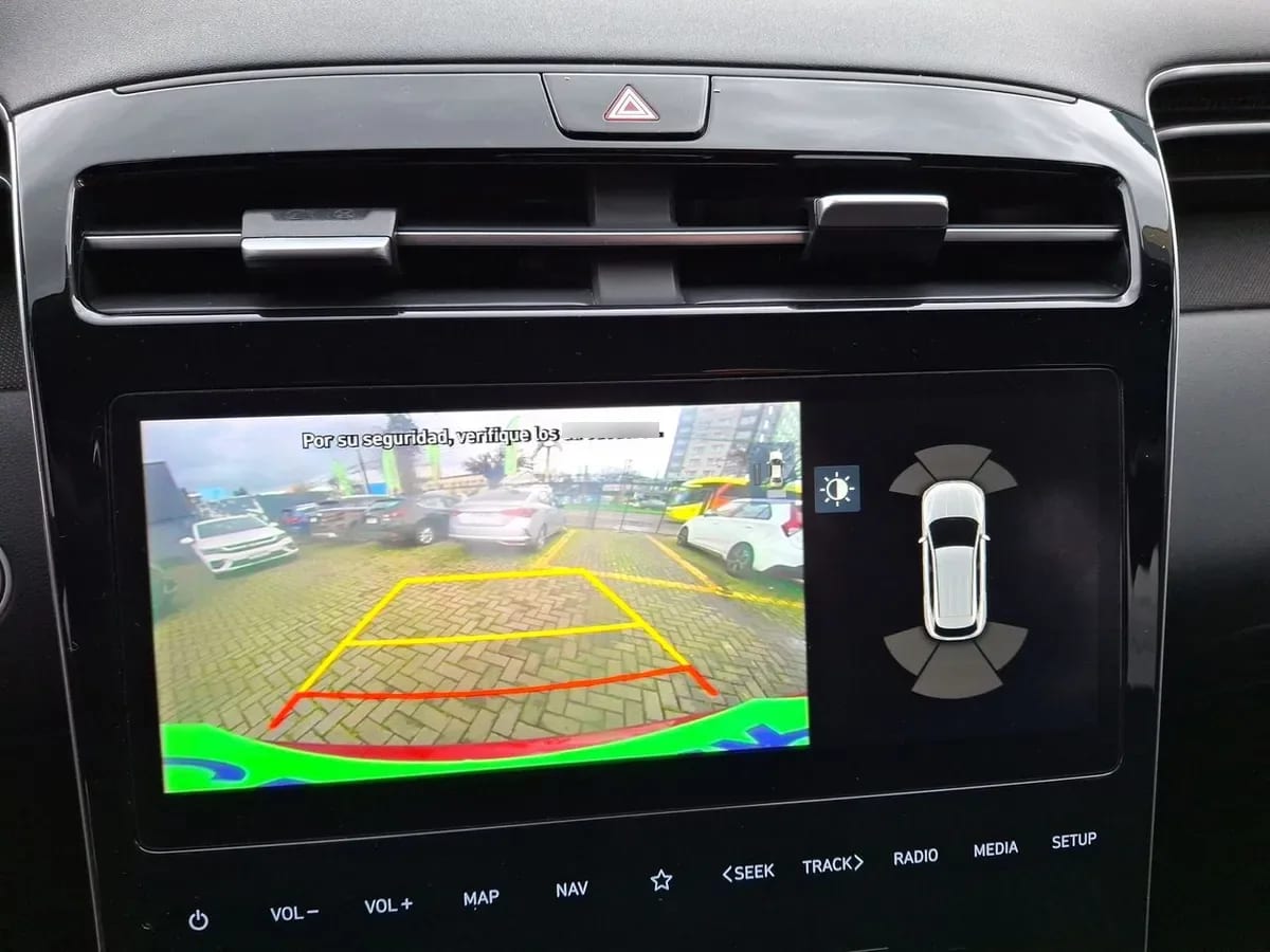 Hyundai Tucson 2.0 Nx4 Value 4x2 At 5p año 2022