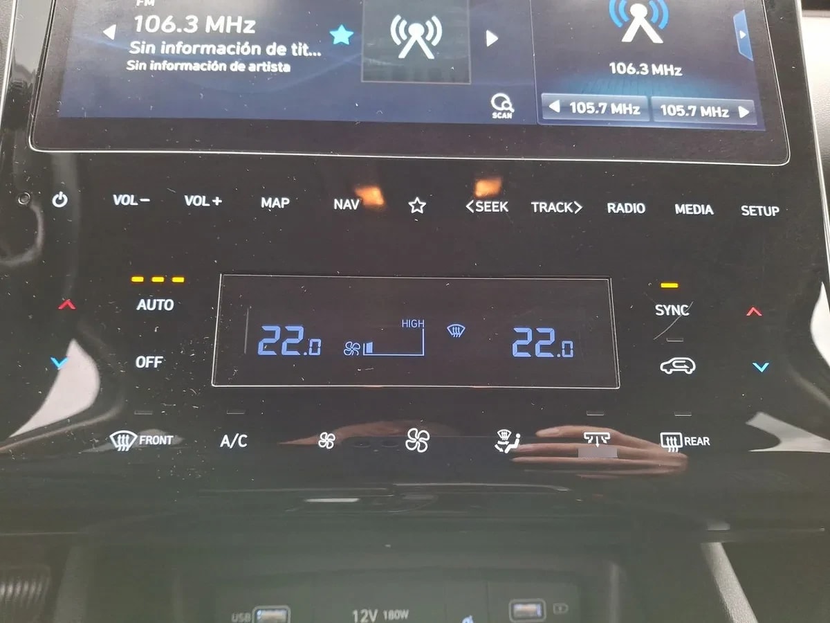 Hyundai Tucson 2.0 Nx4 Value 4x2 At 5p año 2022