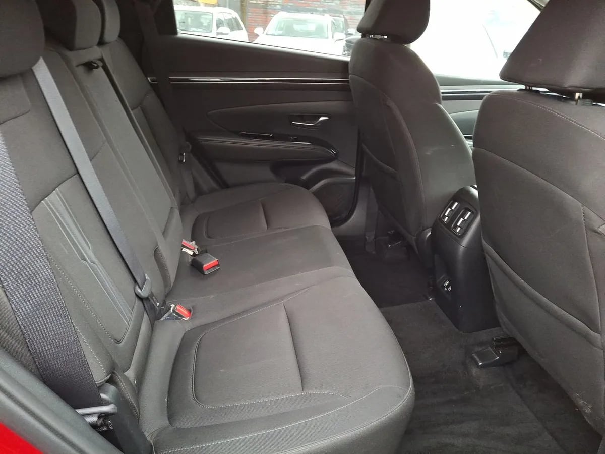 Hyundai Tucson 2.0 Nx4 Value 4x2 At 5p año 2022