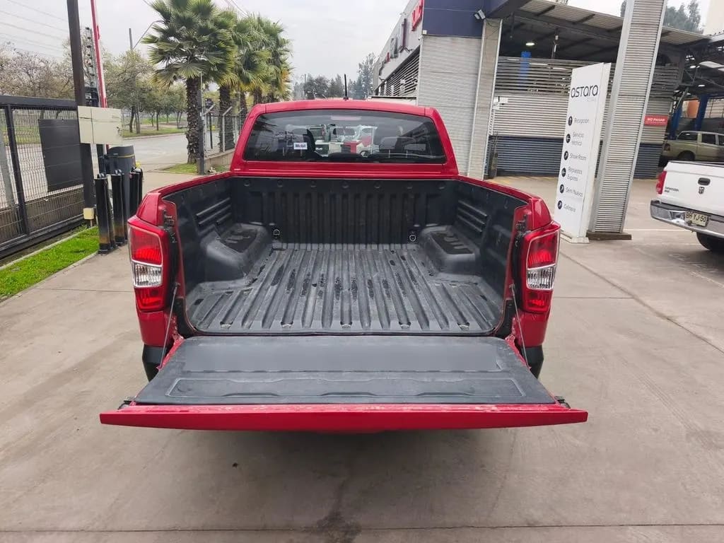 Ssangyong Grand Musso Musso Grand 2.2 Mt 4x4 año 2024