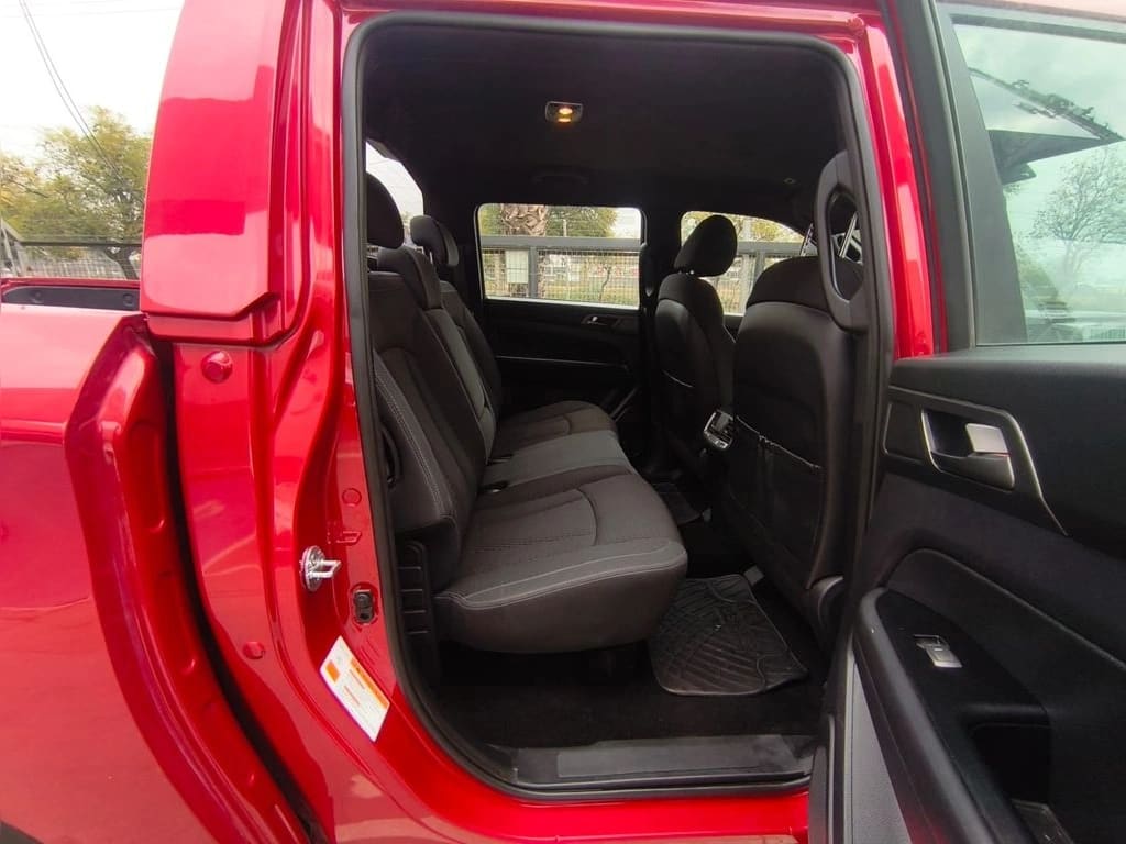 Ssangyong Grand Musso Musso Grand 2.2 Mt 4x4 año 2024