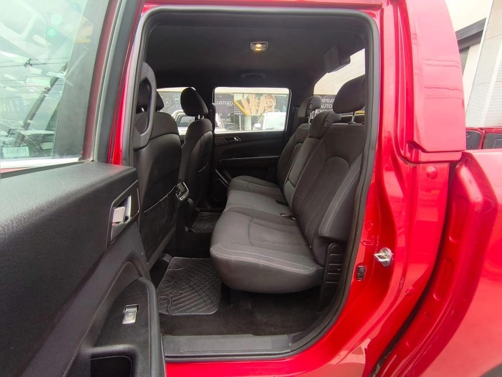 Ssangyong Grand Musso Musso Grand 2.2 Mt 4x4 año 2024