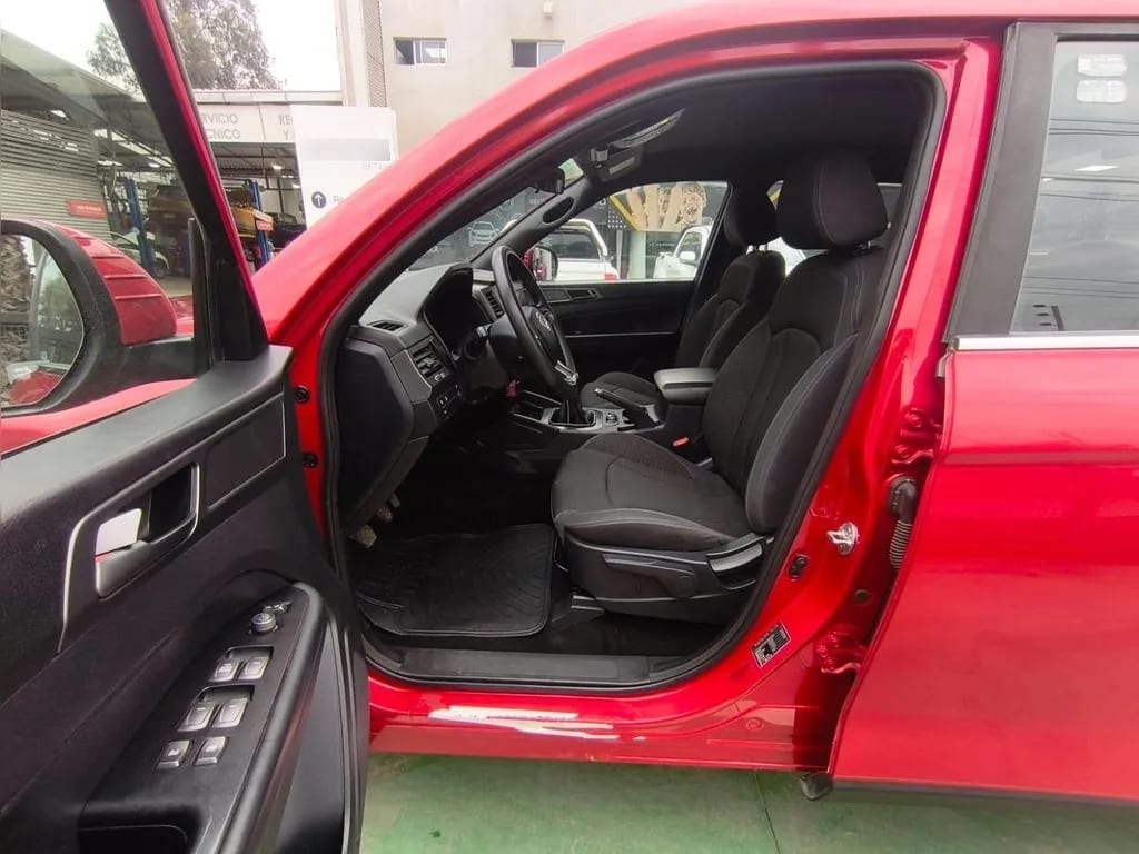 Ssangyong Grand Musso Musso Grand 2.2 Mt 4x4 año 2024