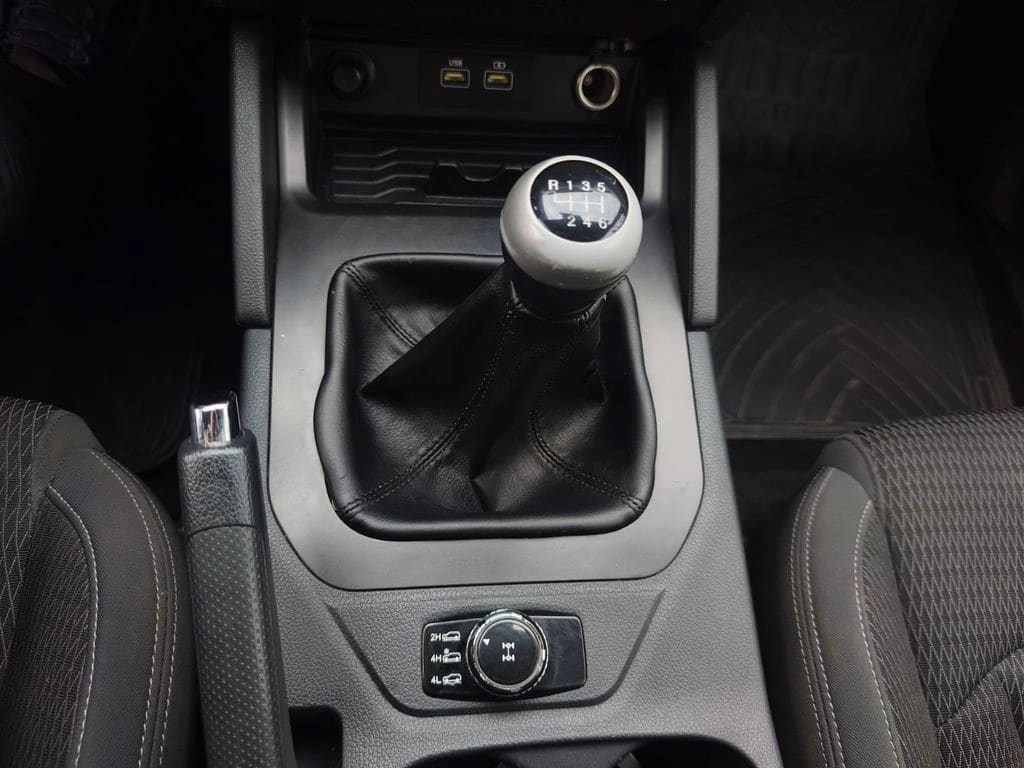Ssangyong Grand Musso Musso Grand 2.2 Mt 4x4 año 2024