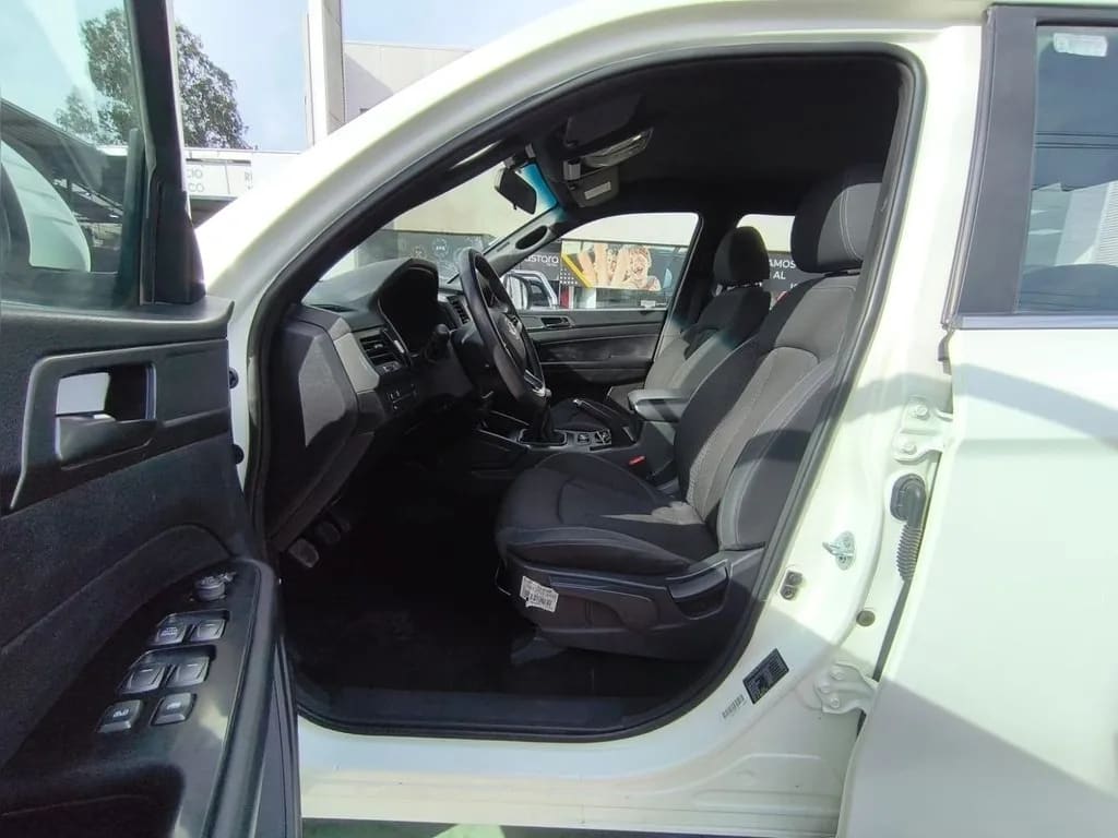 Ssangyong Grand Musso Musso Grand 2.2 Mt Dsl año 2024